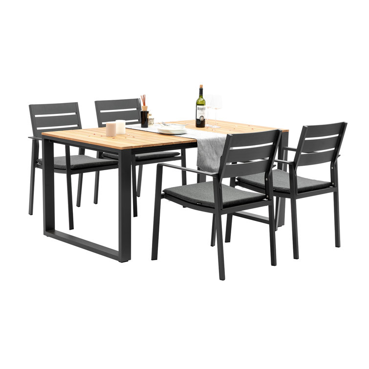 Hallam 5 discount piece dining set